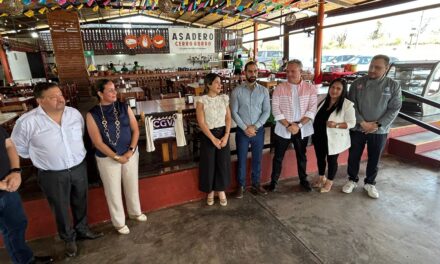 Se suman como nuevos socios al CGV ‘Asadero Cerro Gordo’ y restaurante ‘Cherokee’ de Xalapa