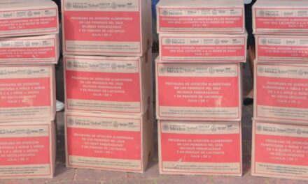 Sonia Marie arranca programa de nutrición en los primeros 1,000 días y beneficia a cien embarazadas, lactantes y niños de 6 a 24 meses