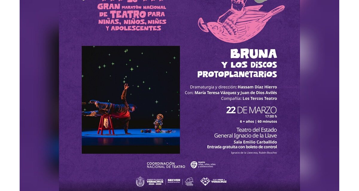 SECVER se suma al 18.º Gran Maratón para Niñas, Niños y Adolescentes