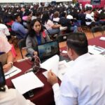 Se acabó la discrecionalidad en asignación de plazas magisteriales en Veracruz, afirma Claudia Tello