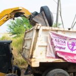 Arranca en Coatzacoalcos Programa de Eliminación Masiva de Criaderos del Dengue