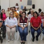 DIF Coatzacoalcos entrega a 14 personas su Credencial Nacional de Discapacidad y acceso a descuentos