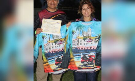 Motociclistas de todo el país se reúnen en Veracruz en la 7ª Reunión Nacional Wings of México