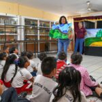 Promueve Gobierno de Coatzacoalcos lectura, valores y creatividad infantil con talleres de primavera