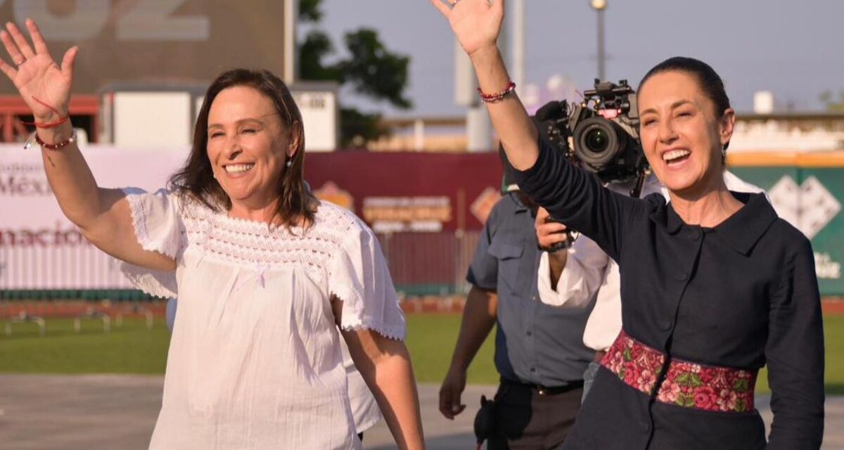Miércoles presidenta Claudia Sheinbaum visita nuevamente Veracruz, estará en Pánuco