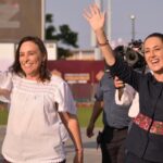 Miércoles presidenta Claudia Sheinbaum visita nuevamente Veracruz, estará en Pánuco