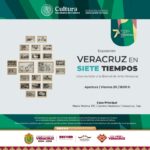 Arte, memoria y crítica: Veracruz en siete tiempos se presenta en Casa Principal