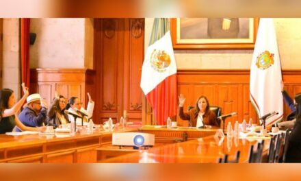 LIMPIAVER una realidad, preside gobernadora Nahle Primera Sesión del Sistema de Gestión