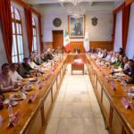 Asume Pedro Miguel Rosaldo García presidencia del Consejo de la Conferencia Estatal de Seguridad Pública Municipal en Veracruz