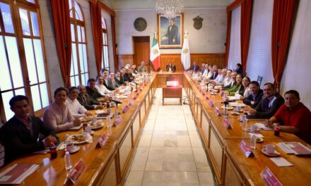 Asume Pedro Miguel Rosaldo García presidencia del Consejo de la Conferencia Estatal de Seguridad Pública Municipal en Veracruz