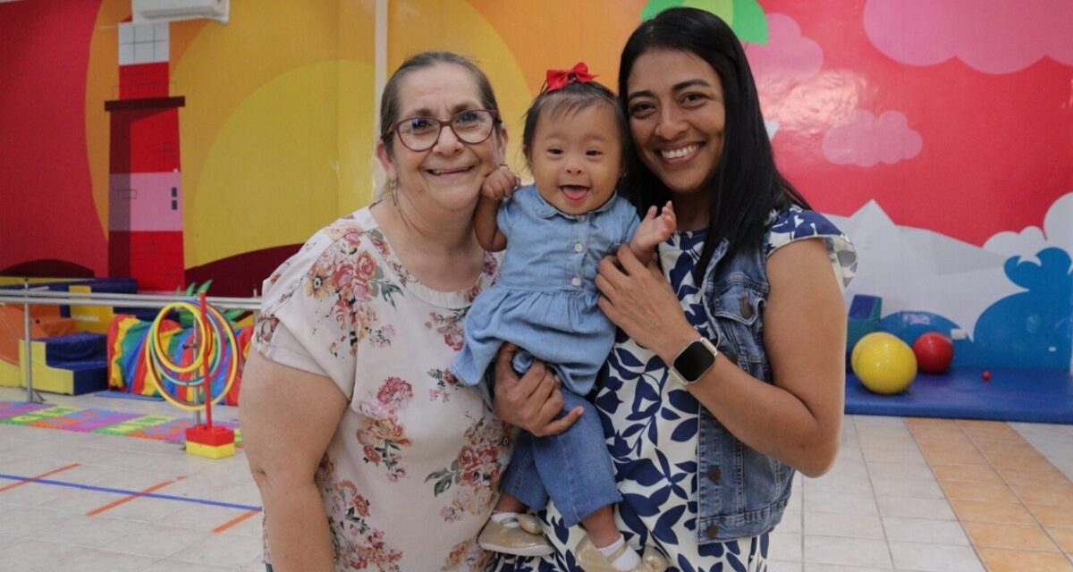 Sonia Marie, exhorta a construir una comunidad que respete la dignidad y garantice la igualdad de oportunidades en el Día Mundial del Síndrome de Down