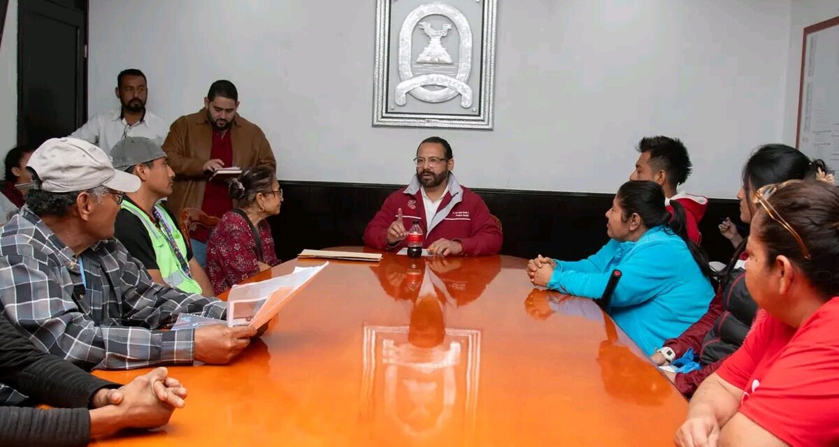 Retoma Pedro Miguel Rosaldo audiencias ciudadanas en Coatzacoalcos con enfoque en apoyos sociales