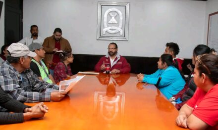 Retoma Pedro Miguel Rosaldo audiencias ciudadanas en Coatzacoalcos con enfoque en apoyos sociales