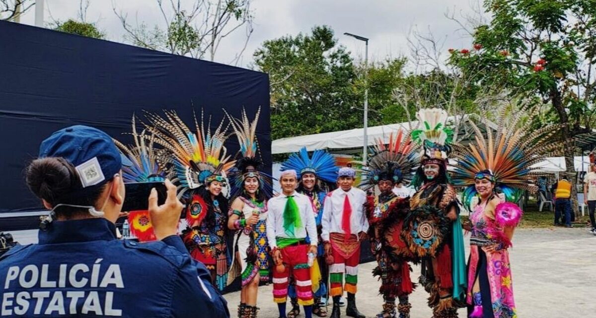 Saldo blanco reporta PC tras desarrollo de ‘Cumbre Tajín’