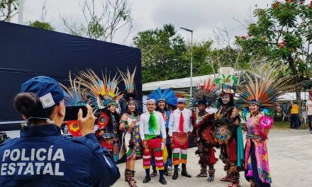 Saldo blanco reporta PC tras desarrollo de ‘Cumbre Tajín’