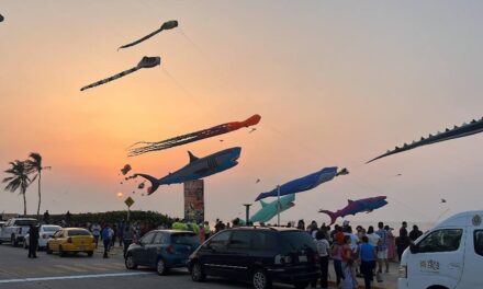 Papalote 2026 llenará de color a Coatzacoalcos del 27 al 29 de marzo