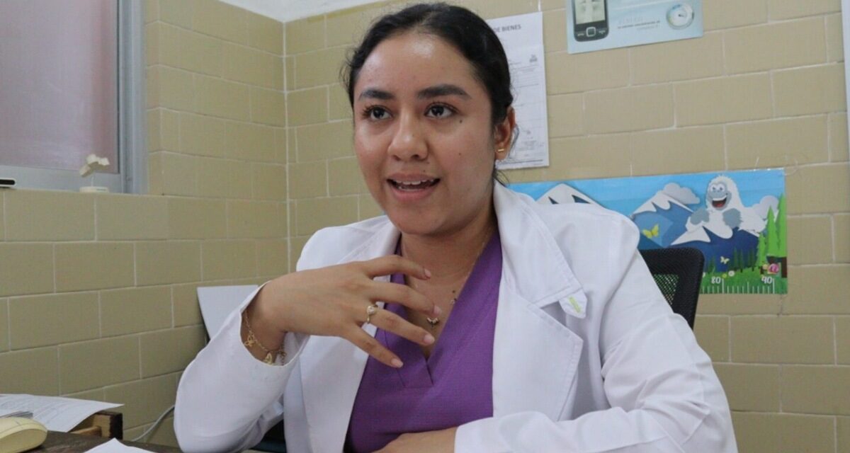 DIF Coatzacoalcos promueve medidas de prevención en el Día Mundial contra la Tuberculosis