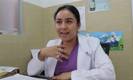 DIF Coatzacoalcos promueve medidas de prevención en el Día Mundial contra la Tuberculosis