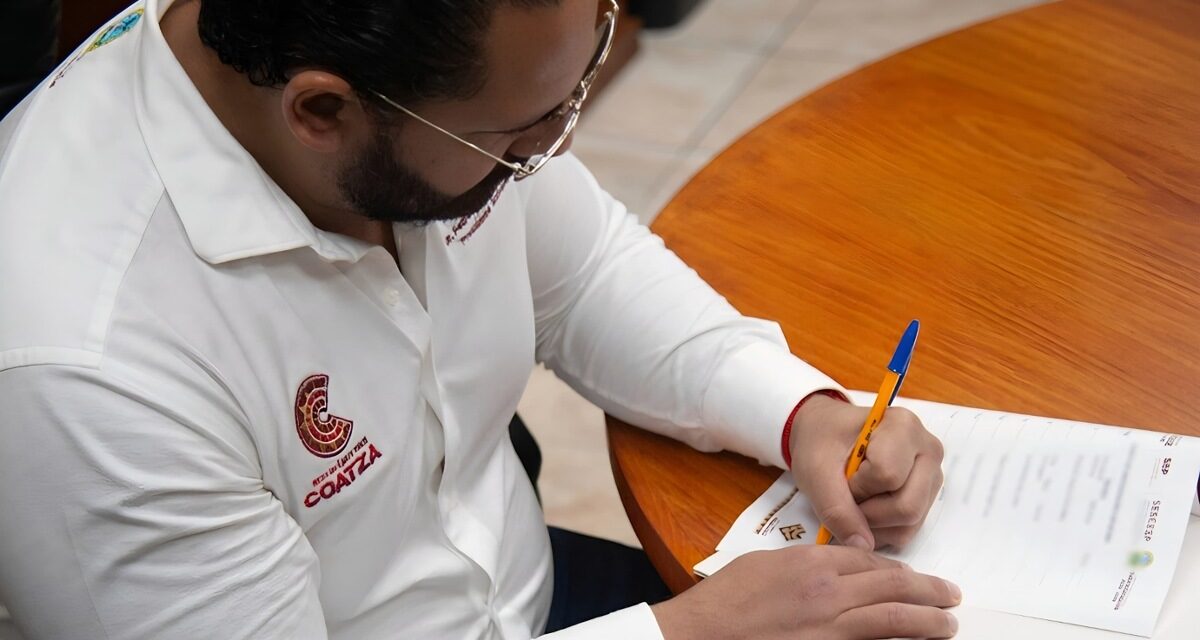 Instala Gobierno de Coatzacoalcos Consejo de Seguridad Pública Municipal y Comité de Participación Ciudadana