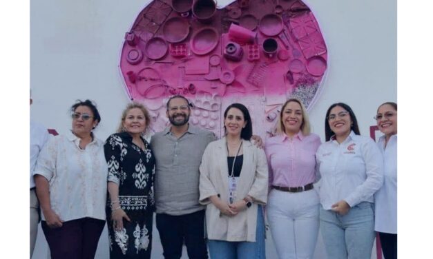 Inauguran stand interactivo del DIF municipal en Expo Feria Coatzacoalcos 2026