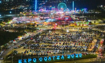¡De gala! El alcalde Pedro Miguel Rosaldo invita a vivir el tercer día de feria en familia