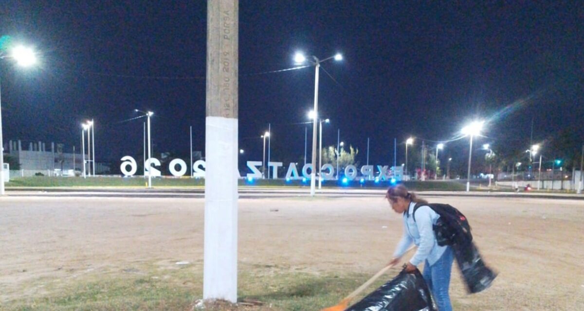 ¡Nuestra ciudad brilla desde temprano!