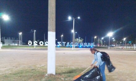 ¡Nuestra ciudad brilla desde temprano!