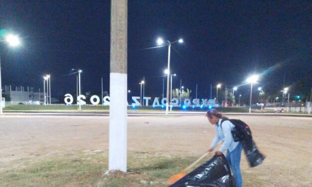 ¡Nuestra ciudad brilla desde temprano!