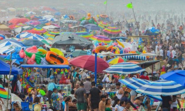 ‘Semana Santa’ genera reactivación económica para Veracruz