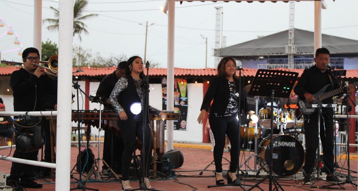 La Plaza del Mariachi llena de tradición y alegría la Expo Feria Coatza 2026