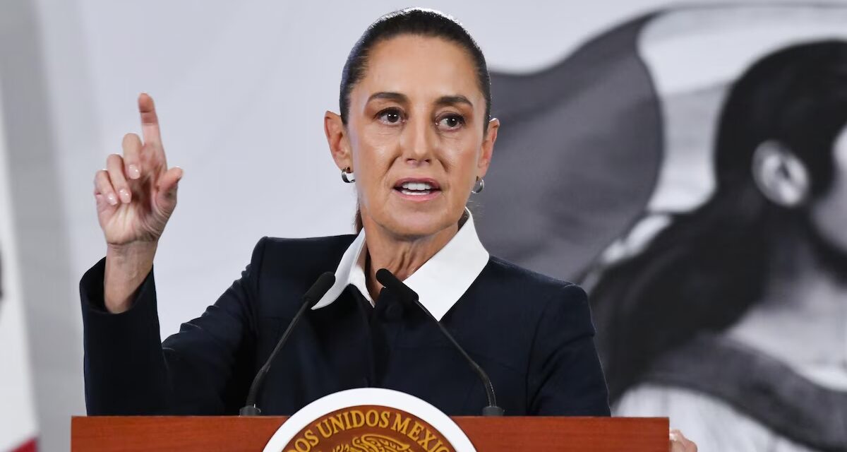 La presidenta y su plan B