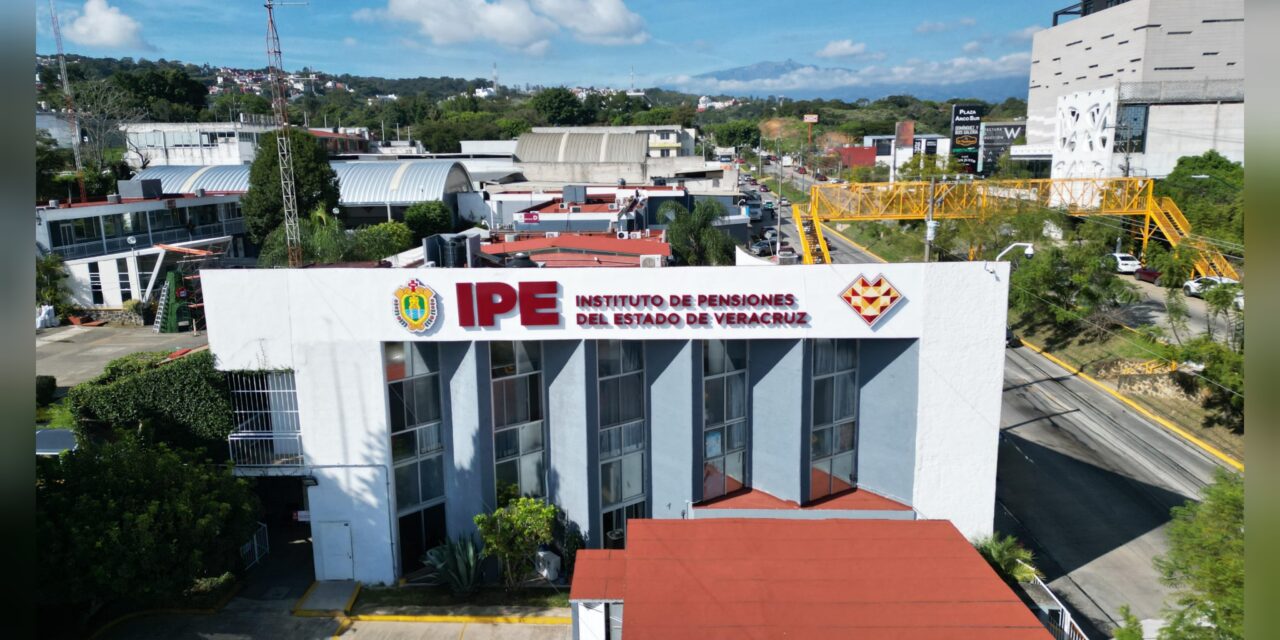 IPE, 74 años como institución clave para la seguridad social en Veracruz