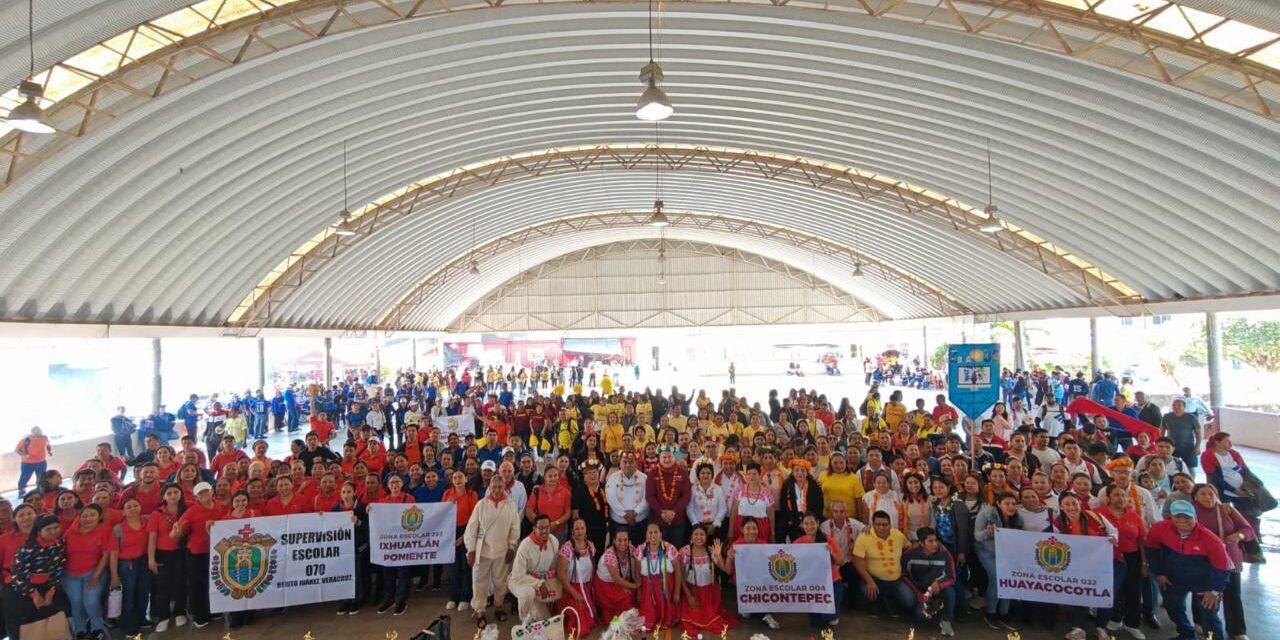 Realiza SEV Jornada de la Amistad 2026; participan cinco zonas escolares