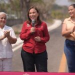 Avanza inauguración de obras carreteras para cumplir con la normatividad destaca gobernadora Nahle