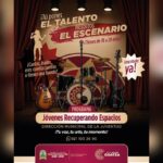 Coatzacoalcos lanza “Jóvenes Recuperando Espacios”: Un escenario para el talento local