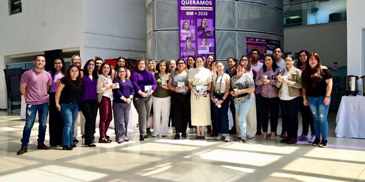 DIF reconoce y visibiliza a las mujeres en la historia y la vida pública