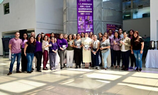 DIF reconoce y visibiliza a las mujeres en la historia y la vida pública