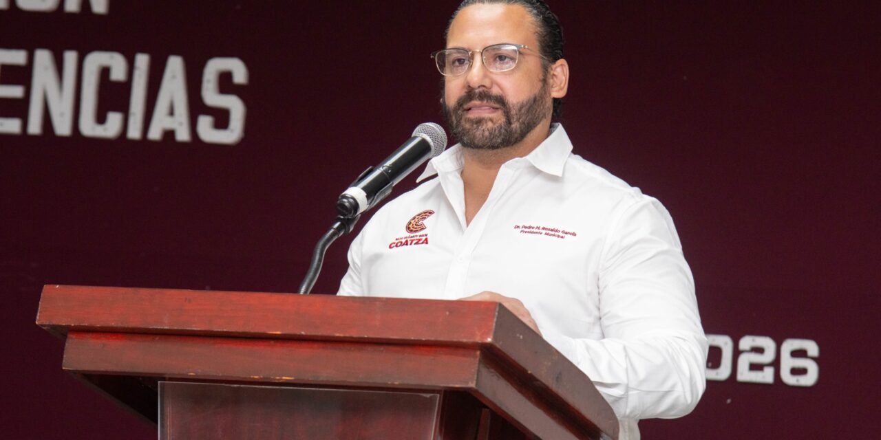 Coatzacoalcos, sede de la Jornada de Capacitación para la Elección de Agencias y Subagencias Municipales 2026