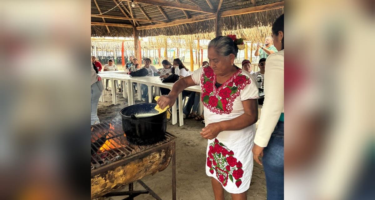 Gobierno Municipal impulsa preservación de la cocina tradicional