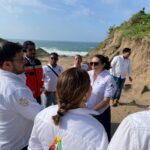 Disminuye presencia de hidrocarburo en playas de Alvarado: PC