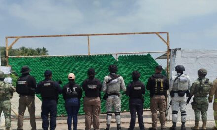 Dos ciudadanos localizados y 43 personas detenidas durante operativos el fin de semana: SSP