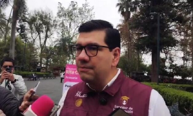Instalan módulos para el registro de ‘Becas Rita Cetina’ en Xalapa