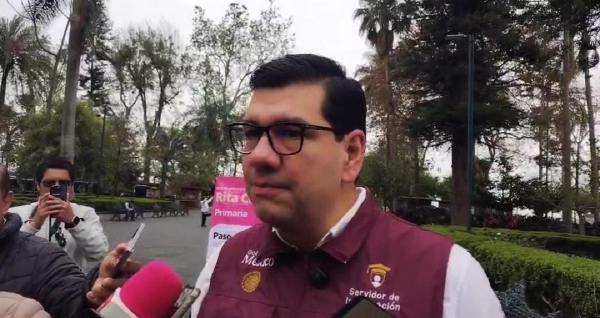 Instalan módulos para el registro de ‘Becas Rita Cetina’ en Xalapa