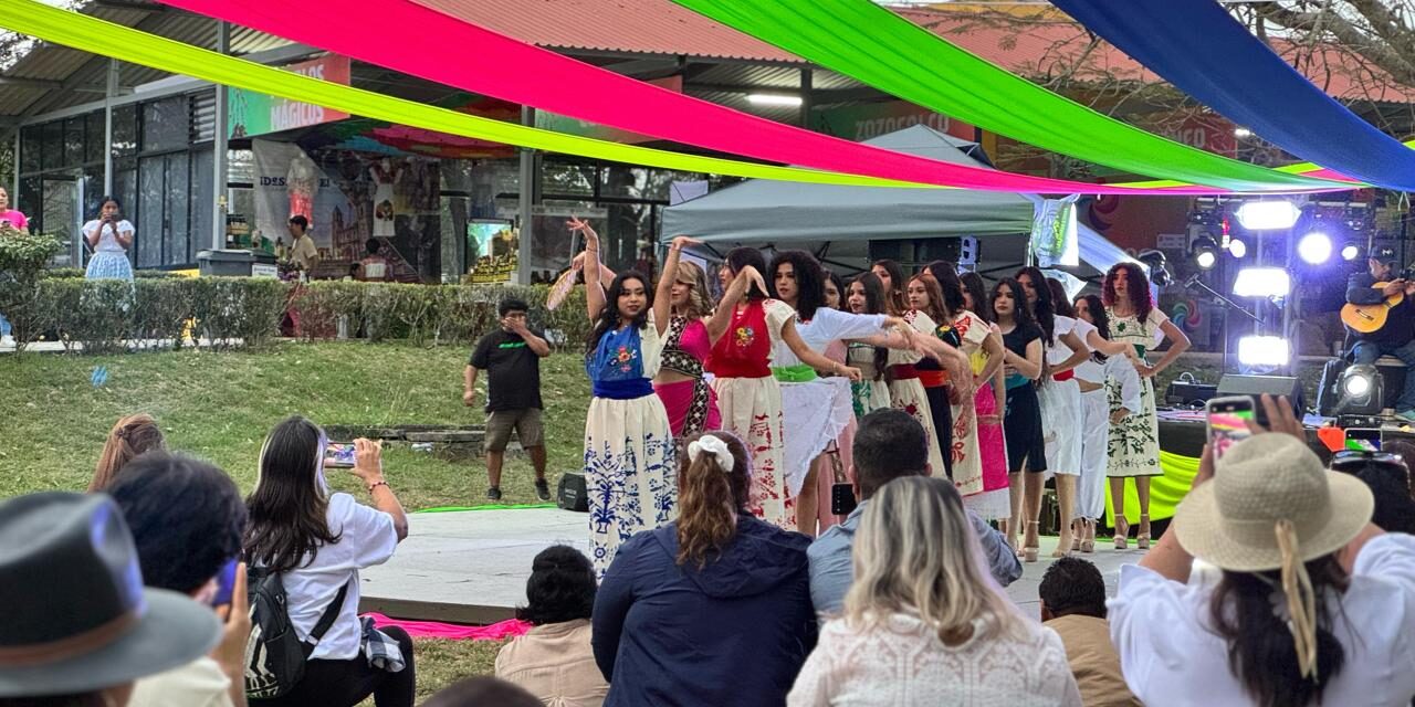 Este fin de semana, la alegría unirá culturas en Cumbre Tajín: Rocío Nahle