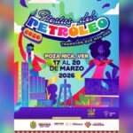 SECTUR promueve Fiestas del Petróleo como atractivo turístico regional