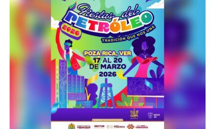 SECTUR promueve Fiestas del Petróleo como atractivo turístico regional