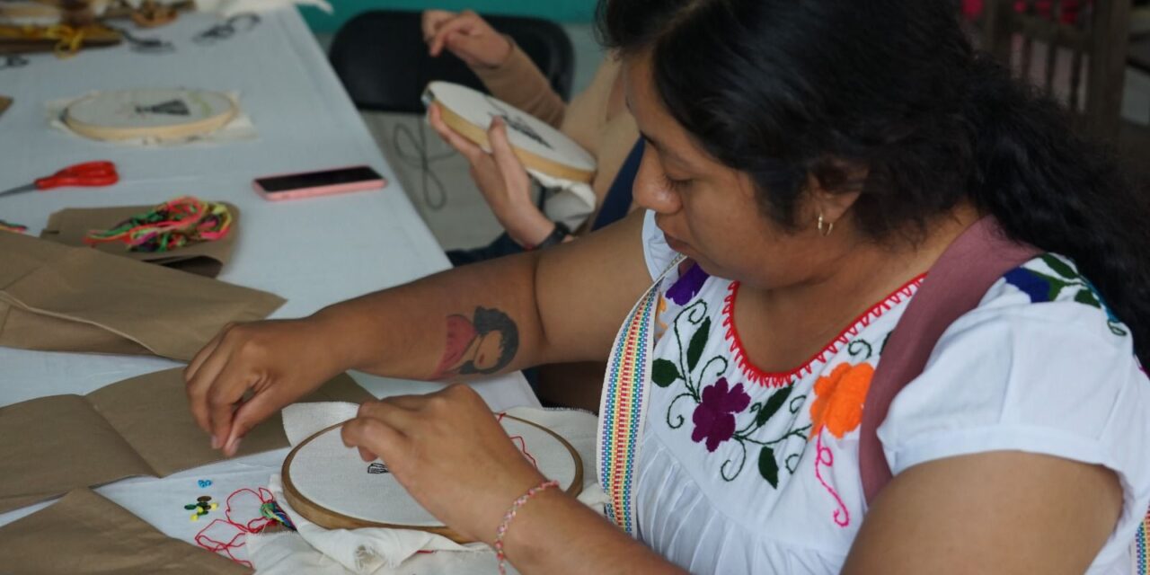 La SECVER destaca el cine y talleres tradicionales en la Cumbre Tajín 2026