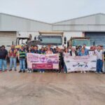 Retiran 49 toneladas de desechos en Segunda Jornada de Eliminación de Criaderos en Coatzacoalcos