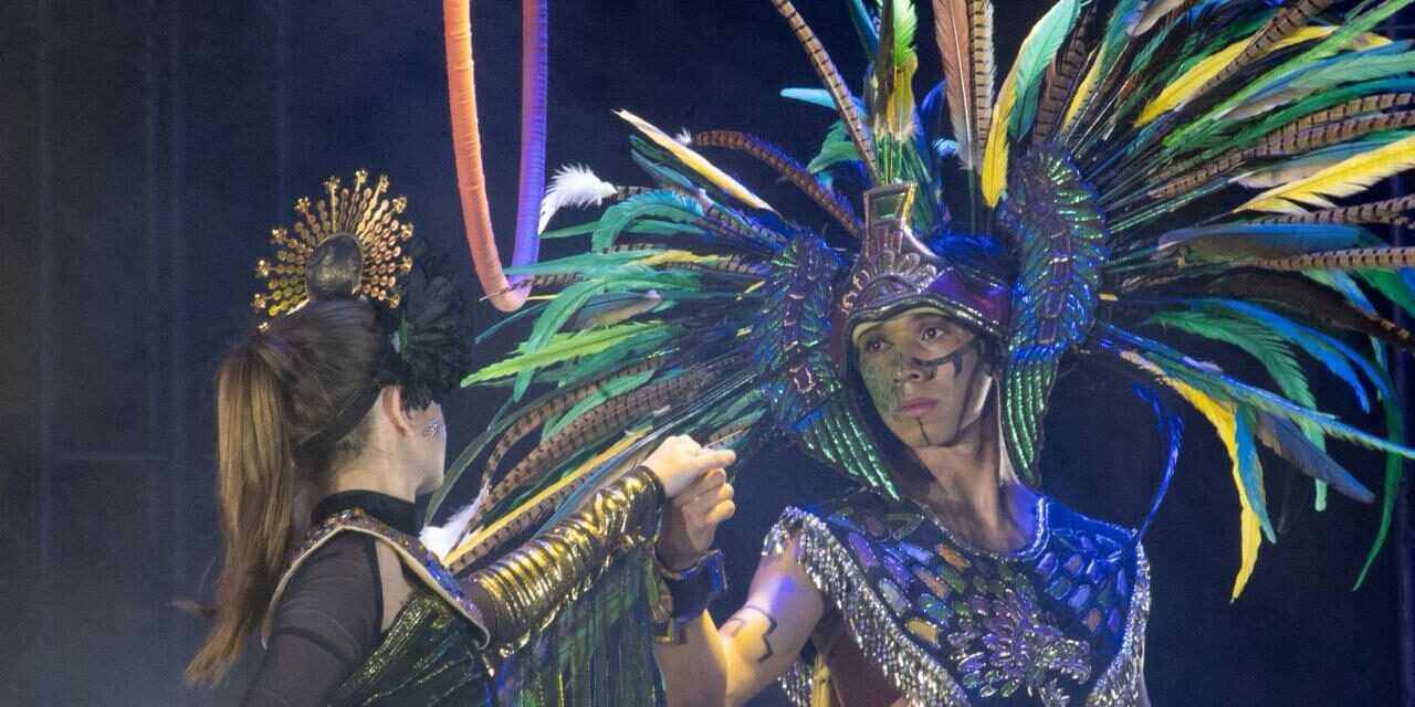 Música, identidad y raíces se unen en el Nicho de la Música de Cumbre Tajín 2026