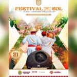 Invita SECTUR al Festival del Sol en el sitio arqueológico Los Ídolos